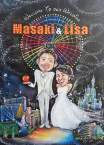 Masaki ＆ Lisa